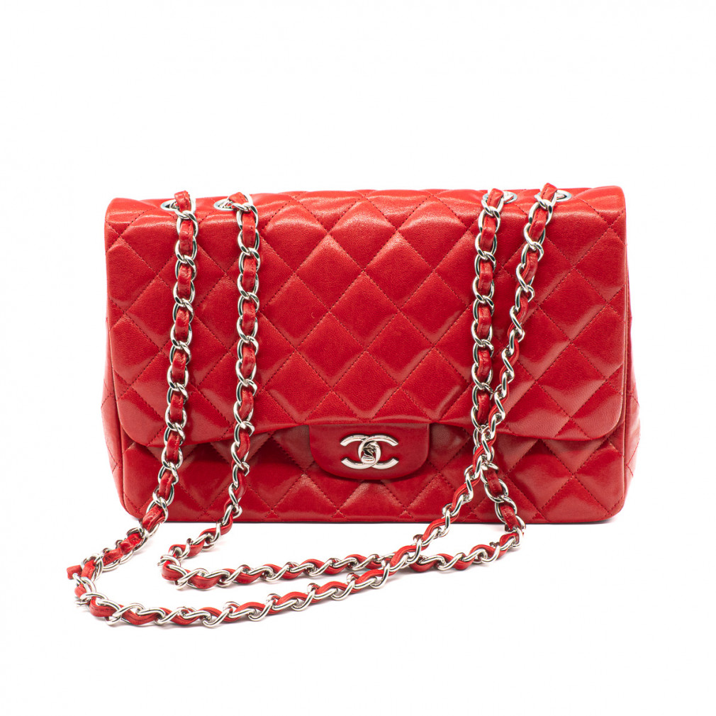 Grand sac classique chanel online
