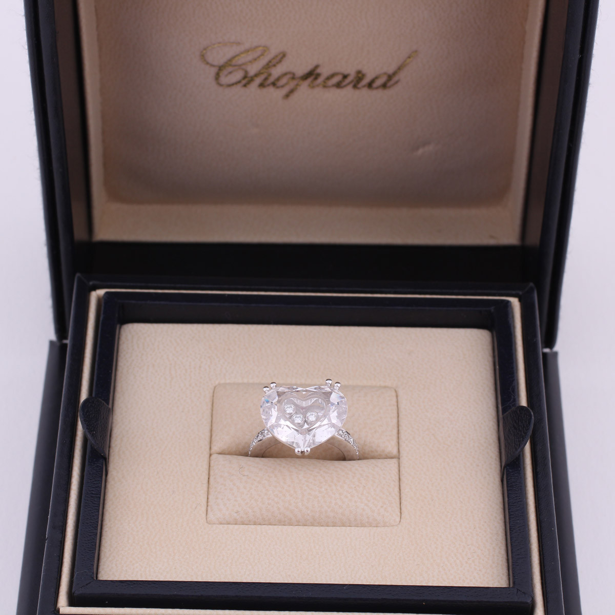 Chopard anillos hot sale de compromiso