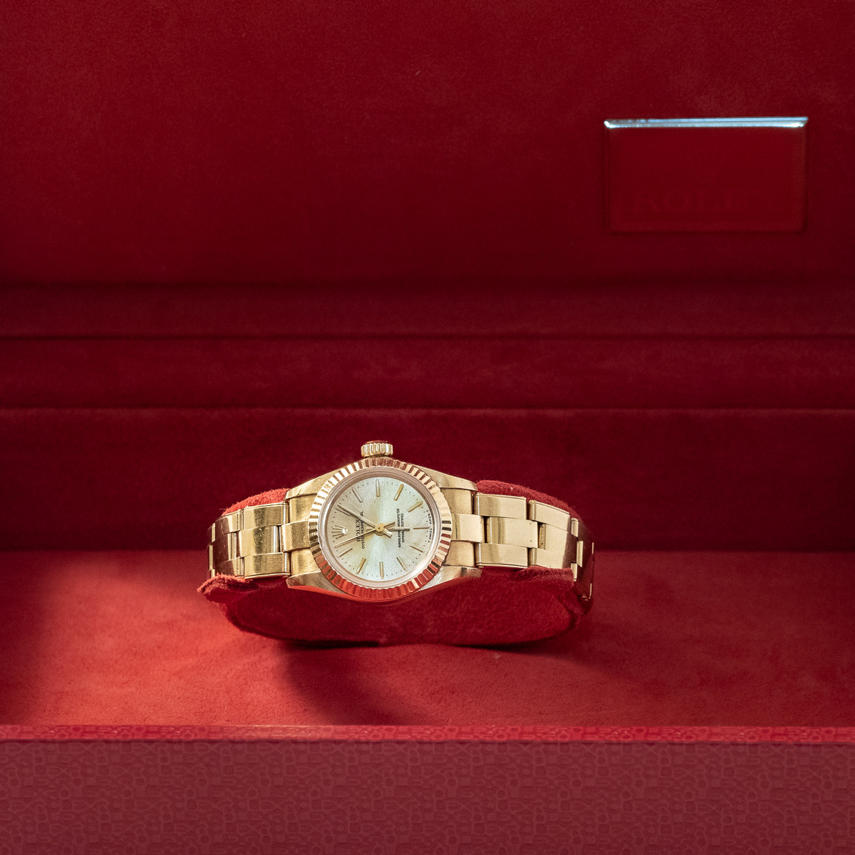 Rolex mujer store precios 2018