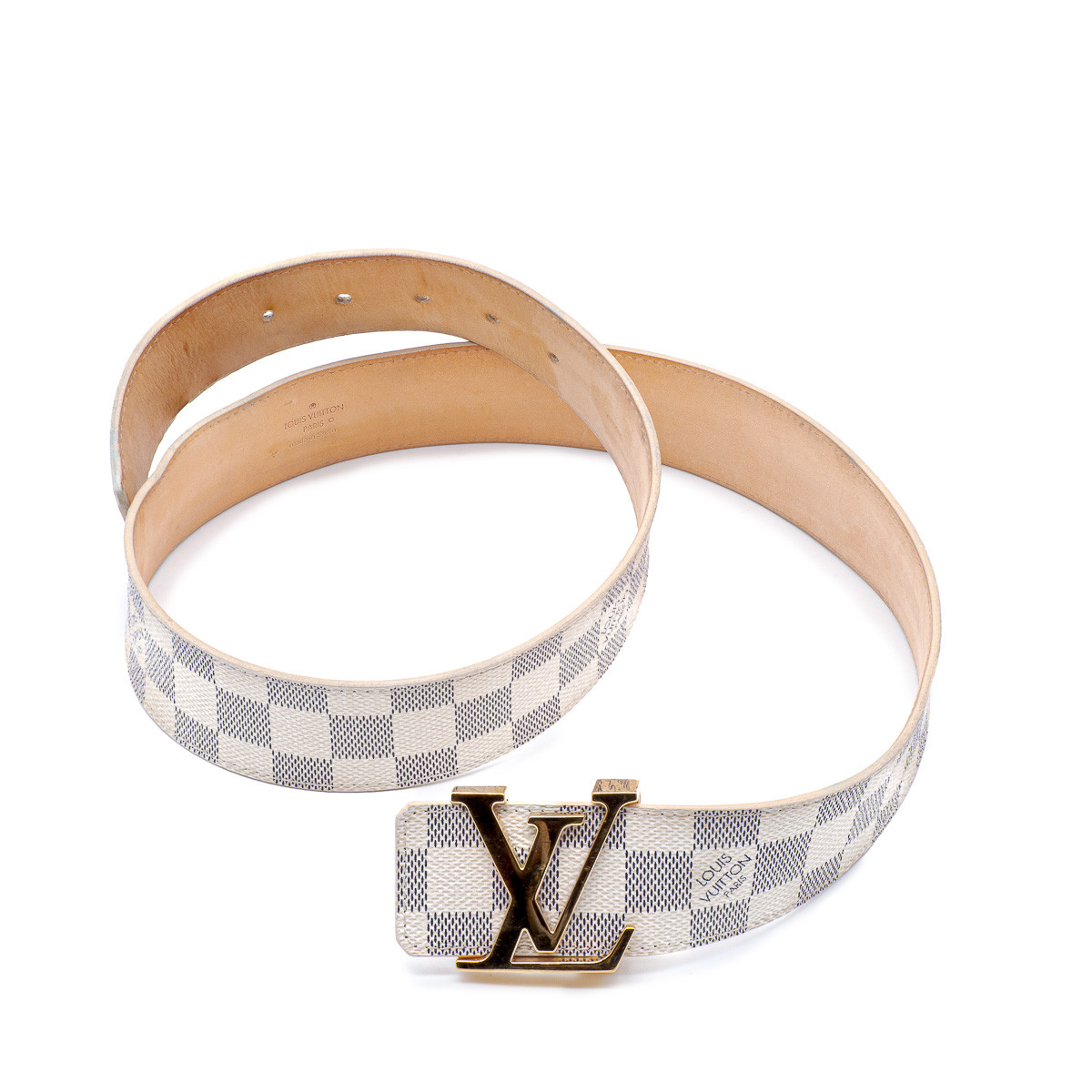 Ceinture LV Initiale 40 MM Louis Vuitton