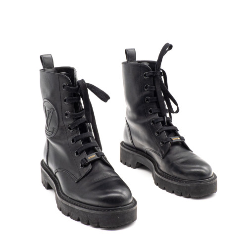 LV Ranger Louis Vuitton Ankle Boots