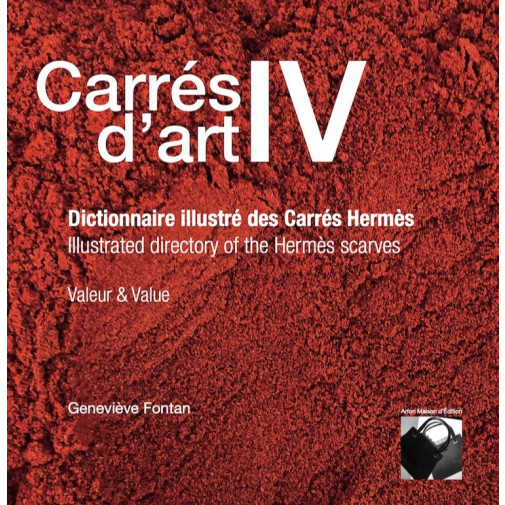 CARRES D'ART IV DICTIONNAIRE ILLUSTRE DES CARRES HERMES