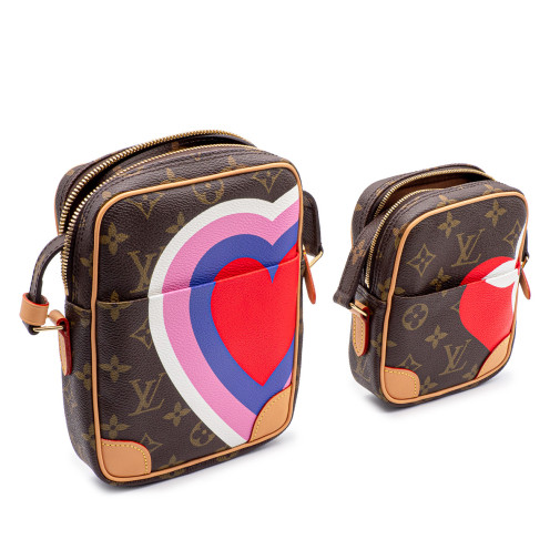 Set de deux sacs Paname Louis vuitton Game On Édition limitée 2020
