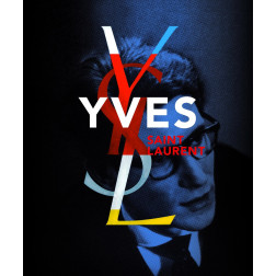 YVES SAINT LAURENT coedición Fondation Pierre Bergé Yves Saint Laurent Florence Müller, Farid Chenoune
