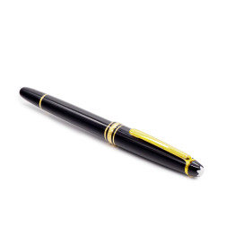 Roller-ball Montblanc Meisterstuck Legrand doré