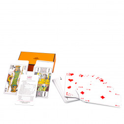 Jeu de tarot Couvertures Nouvelles