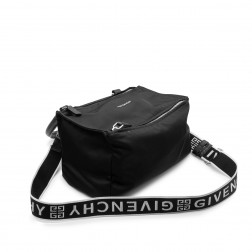 Sac à main Pandora small en toile noire