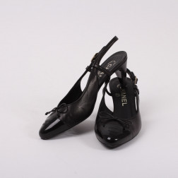 Zapatos negros talla 36