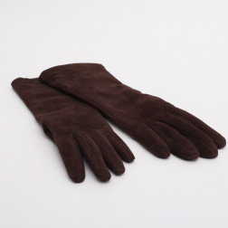 Guantes largos - talla 6