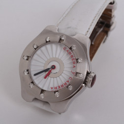 Reloj para mujer Avalon 35mm diamantes