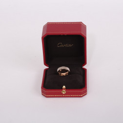 Anillo colgante Astro-Love 2 Oros 18 k