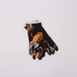 Guantes de seda Kashinas T. 6 1/2