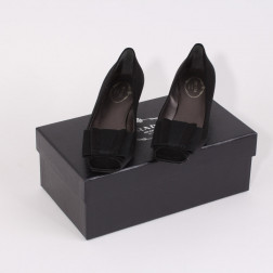 Tacones satinados seda talla.38