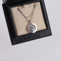 Colgante y collar Happy Spirit