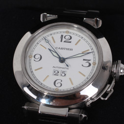 Reloj Pasha C 35mm acero