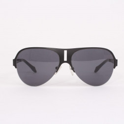 Par de gafas aviador.