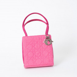 bolsa de cóctel Lady Dior edición limitada