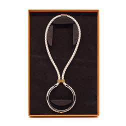 Collar Kyoto trenzado