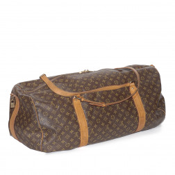 Sac Polochon en toile Monogram