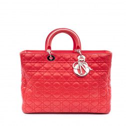 Bolso Lady Dior Limited Edition Jumbo