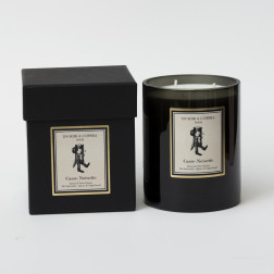 Vela perfumada 3 mechas - CASCANUECES Picea y Pan de especias inspirado del ballet de Tchaikovsky 1KG