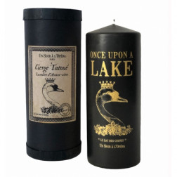 LAC DES CYGNES - Velas Tatouage d'Opéra