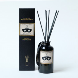Difusor capilla DON GIOVANNI  Difusor con tallos de ratán natural (Vendido en juegos de dos difusores)