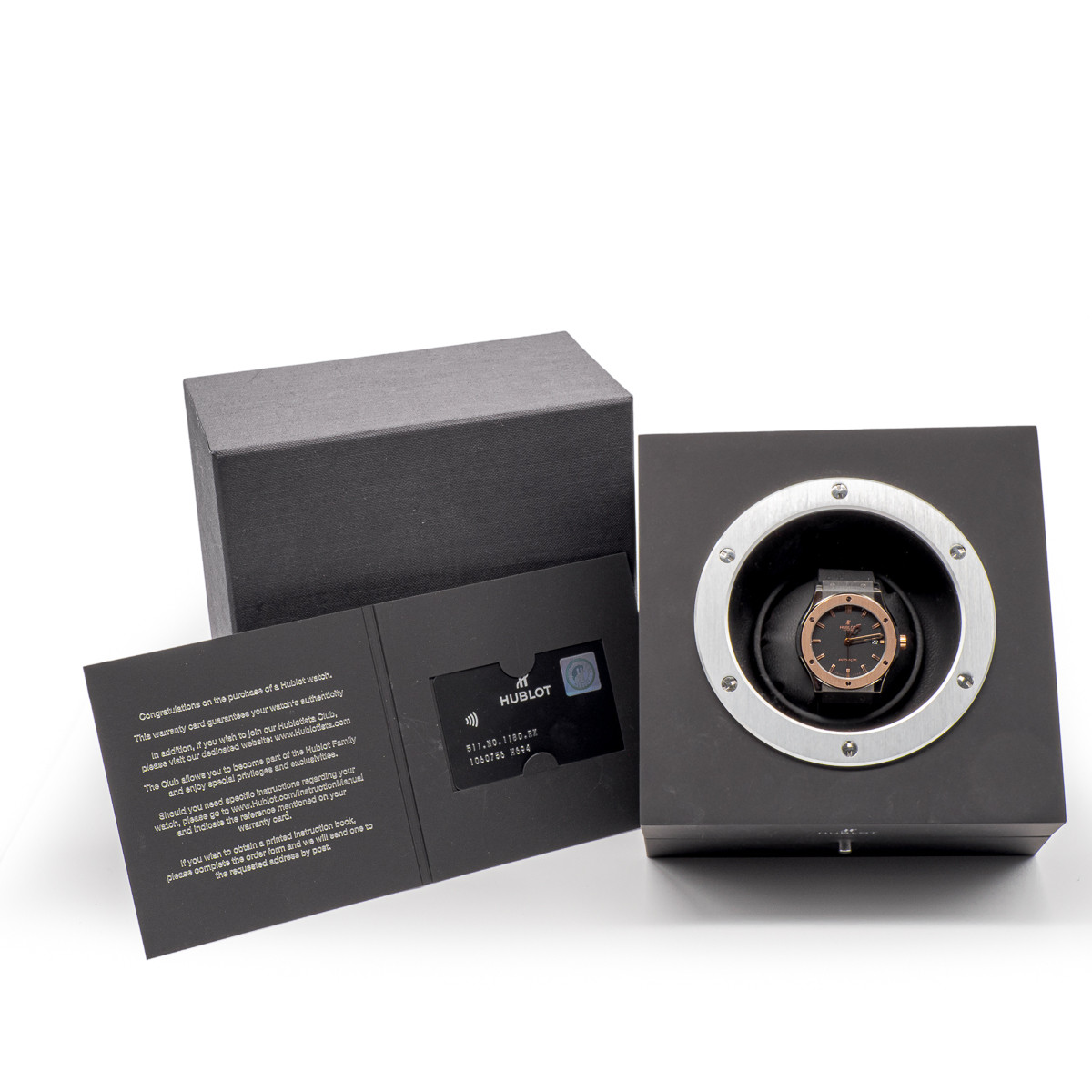 Reloj hublot sales 11000 euros
