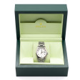 Montre Oyster Perpetual Date taille intermediaire acier