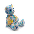 Doudou Louis en coton biologique Louis Vuitton