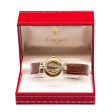 Cartier Must Montre pour Dame Colisée en vermeil