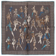 Gavroche Hermès Printemps-Eté 69 / Automne Hiver 70