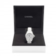 Montre de dame J12 Céramique blanche 33 mm