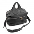 Sac Nightingale Grand Modèle en cuir noir