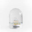 Bola de nieve Botella N ° 5 Chanel edición limitada