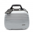 Vanity de voyage Salsa Polycarbonate gris