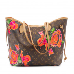 Sac Neverfull M.M. édition Limitée Stephen Sprouse