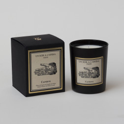 Vela perfumada CARMEN - Hojas de tabaco y flor de Cassie segun el Opéra de Bizet (Vendido en juegos de 2 velas)