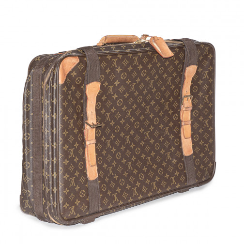 Valise hot sale vuitton ancienne